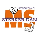 Logo van Stichting Sterker dan MS