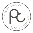 Logo Vocal Group Pitch Control