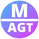 Logo van M-agt