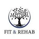 Logo van Fysiotherapie Fit AND Rehab