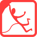 Logo Klimvereniging Ayers Rookies