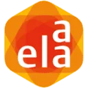 Logo Elaa de ROS voor Amsterdam en Almere