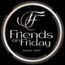 Logo Stichting Friends on Friday