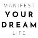 Logo Manifest Your Dreamlife