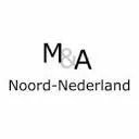 Logo M AND A Noord-Nederland