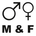 Logo M AND F - Security