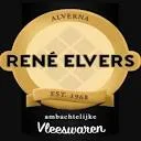 Logo René Elvers Vleeswaren