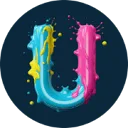 Logo UnboundPrint.nl