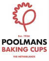 Logo Poolmans Baking Cups