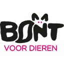Logo Stichting Bont voor Dieren