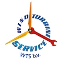 Logo Wind Turbine Service