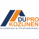 Logo DUPRO Kozijnen