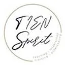 Logo van TIEN - Spirit systemische coaching AND zielsontwikkeling