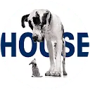 Logo House of Communications ⍟ Ad AND Design Agency