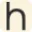 Logo Hortus Botanicus Amsterdam