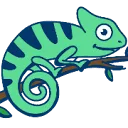 Logo Kameleon