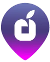 Logo Apple Juice Live