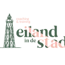 Logo Eiland in de stad
