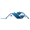 Logo Gebr van der Hulst