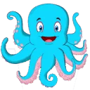 Logo Octopus Online Stores