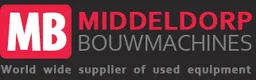 Logo Middeldorp Bouwmachines