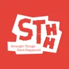 Logo Stranger Things Have Happened
