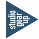 Logo studio Gear Up B.V.