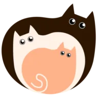 Logo Cat Vibes B.V.