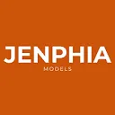 Logo Jenphia Models