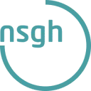 Logo Netherlands' Society for Global Health NSGH
