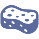 Logo Schoonmaakbedrijf de Haagse Spons