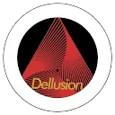 Logo Dellusion Music