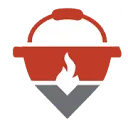 Logo van De Vuurmeester