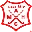 Logo Amersfoortse Mixed Hockey Club AMHC