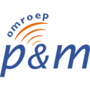 Logo Omroep P AND M
