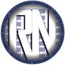 Logo Rn entertainment licht AND geluid