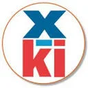 Logo X-ki - Wintersport appartementen aan de piste in gemoedelijk en sfeervol Valmorel