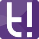 Logo Think! AV - Audiovisuele dienstverlening
