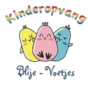 Logo Kinderopvang Blije-Voetjes