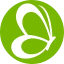 Logo Butterfly Grafix