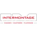 Logo Intermontage BV: Wanden - Maatwerk - Plafonds