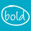 Logo Bold idea! grafische vormgeving