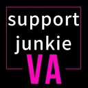 Logo Support Junkie