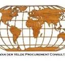Logo Van der Velde Procurement Consultancy BV