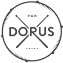 Logo Drummende DJ Dorus