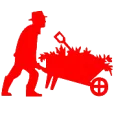 Logo Groencentrum Freek van der Wal
