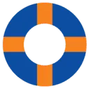 Logo SAR Katwijk - Katwijkse Reddingsbrigade