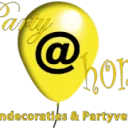 Logo Party @ Home