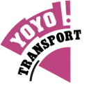 Logo Yoyo Transport B.V.