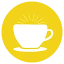 Logo van Oog van de dag Koffie